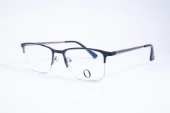 Anteojo sin marco abajo - Modelo 95889 Azul - comprar online