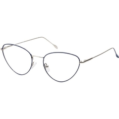Anteojo Cat Eye Las Oreiro Modelo 3827