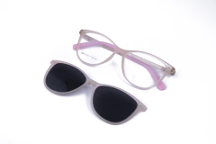 Clip on para Mujer Polarizado 8010