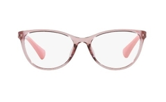 Miraflex 4010 Rosa Claro Traslucido Anteojos para chicos