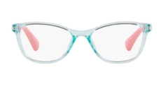 Miraflex 4014 Verde Agua Anteojos para chicos