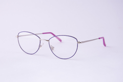 Anteojos para Mujer Metalicos - Mod. 005 Violeta, Guava - comprar online