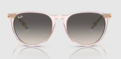 Ray Ban Erika RB4171 6742/11 Rosa Traslucido