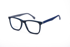 Anteojo de Receta para hombre Gris /Azul- Modelo 42108 - comprar online