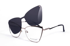 Mod. Clip on Pl009, Puccini en internet