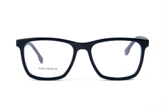 Anteojo de Receta para hombre Gris /Azul- Modelo 42108