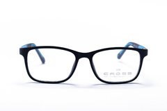 Anteojo para chicos - Modelo 5033 Negro patilla 180 - Cross