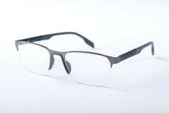 Anteojo para Hombre - Medio Marco - kazwini - Mod. 0101 - comprar online
