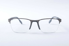 Anteojo para Hombre - Medio Marco - kazwini - Mod. 0101
