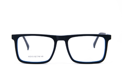Anteojo de Receta para Hombre Negro/Azul- Modelo 012