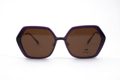 Clip on para Mujer Polarizado - Modelo 1839 - Dilen - Optica Sigma