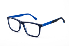 Anteojo de Receta para hombre Azul - Modelo 42102 - comprar online