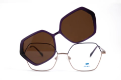 Imagen de Clip on para Mujer Polarizado - Modelo 1839 - Dilen