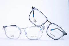 Imagen de Anteojo de Receta Montagne 840 Gris