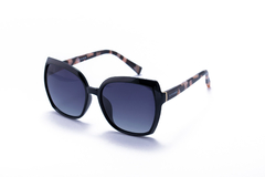 Anteojo de Sol Polarizado Dama - Modelo 43 Negro Cross - comprar online