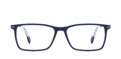 Vulk Vround Lentes de Receta Vulk Azul Opaco - comprar online