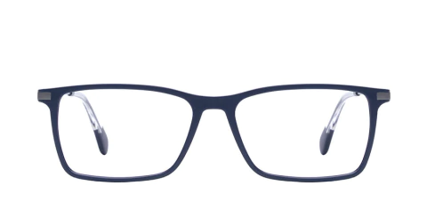 Vulk Vround Lentes de Receta Vulk Azul Opaco - comprar online