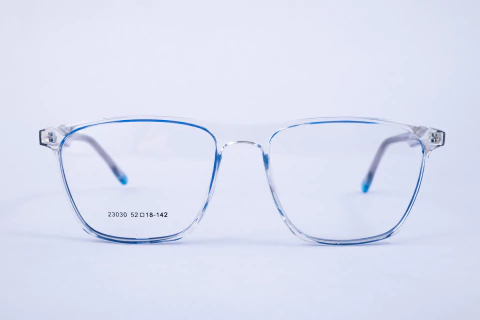 Anteojo de receta para Hombre - Modelo 23030 Celeste - comprar online