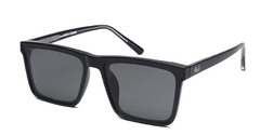 Anteojos de Sol Vulk Blitz Polarizado Negro opaco - M. Ramone - comprar online