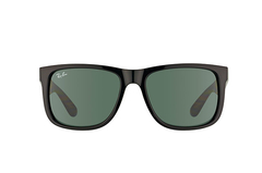 Ray Ban Justin 4165 601/71 55 - comprar online