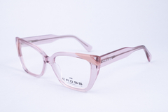 Anteojo para Mujer 2315 Cross Acetato con patilla Flexible en internet