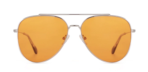 Anteojos de Sol Vulk Hologram Orange