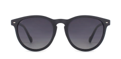 Lentes de sol Vulk Booping Polarizado Negro Opaco