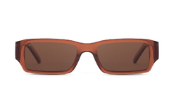Lentes de sol Vulk Day Light Brown Polarizado - comprar online