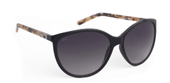 Lentes de sol Vulk Lady Piny Negro - comprar online