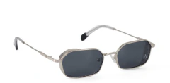 Anteojos de Sol Vulk Tacket Plateado - Vulk - comprar online