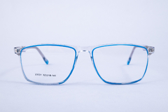 Anteojo de receta para Hombre - Modelo 23031 Celeste - comprar online