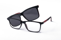 Anteojos con Iman Clip on para Hombre Polarizado y Night Drive- 5036 , Mower en internet