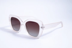 Lentes de Sol Polarizados Mujer - Modelo 243 Nude Mate