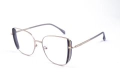 Anteojo de Mujer para Receta - Modelo 81506 Negro BIB en internet