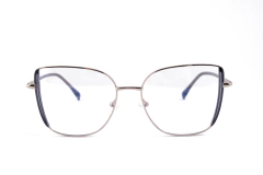 Anteojo de Mujer para Receta - Modelo 81506 Negro BIB