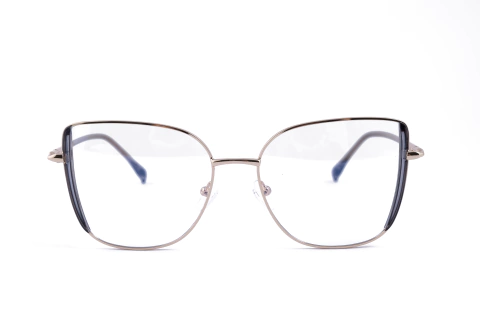 Anteojo de Mujer para Receta - Modelo 81506 Negro BIB