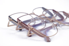 Anteojo de Mujer para Receta - Modelo 81506 Negro BIB - tienda online