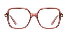 Anteojo de Mujer Cuadrado Grande para Receta - Modelo 907 BIB