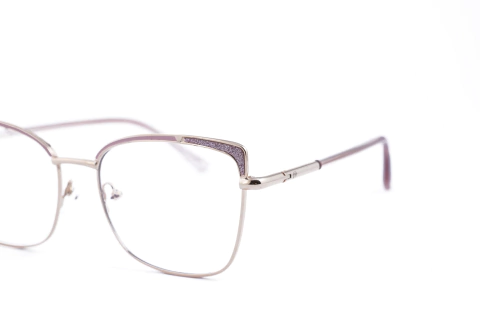 Anteojo de Receta para Dama - Modelo 81558 Rosa / Dorado - BIB