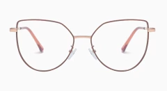 Clip on para Mujer Polarizado - Modelo 95802 Rosa Viejo - BIB en internet