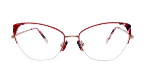 Anteojo de Receta para Mujer AK 3070 Andrea K.