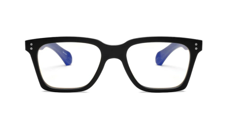 Modelo Stray Negro Opaco Vulk