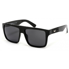 Mod. The Guardian Negro Opaco Polarizado Vulk