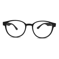 Anteojos Flexibles Usual 008 Negro Brillo - comprar online