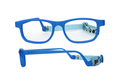 Mod. Bernaby Azul, Bimino