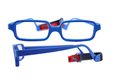 Mod. Boo Azul, Bimino