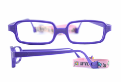 Mod. Boo Violeta, Bimino