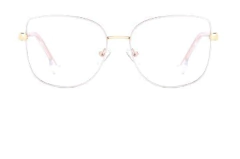 Anteojo de Receta para Dama - Modelo 82025 - comprar online