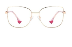 Anteojo de Receta para Dama - Modelo 82025