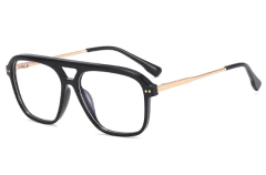 Armazon para Caballero tipo Aviador - Modelo 81081 Negro - BIB - comprar online